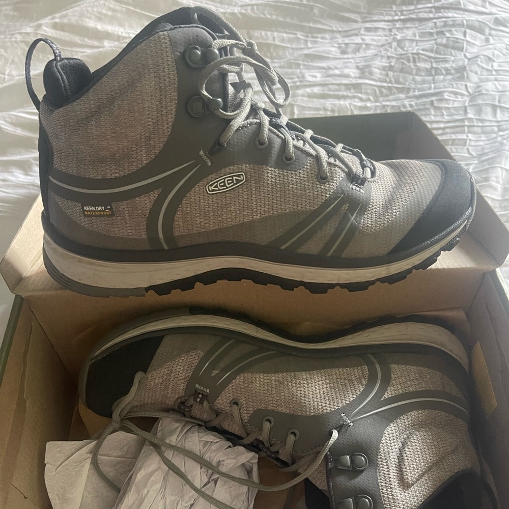 Keen terradora mid wp Hiking Boots